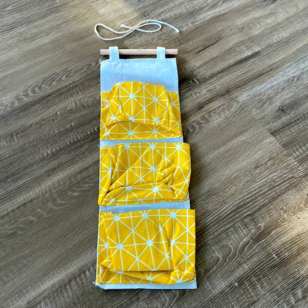 Hanging Makeup Storage Organizer